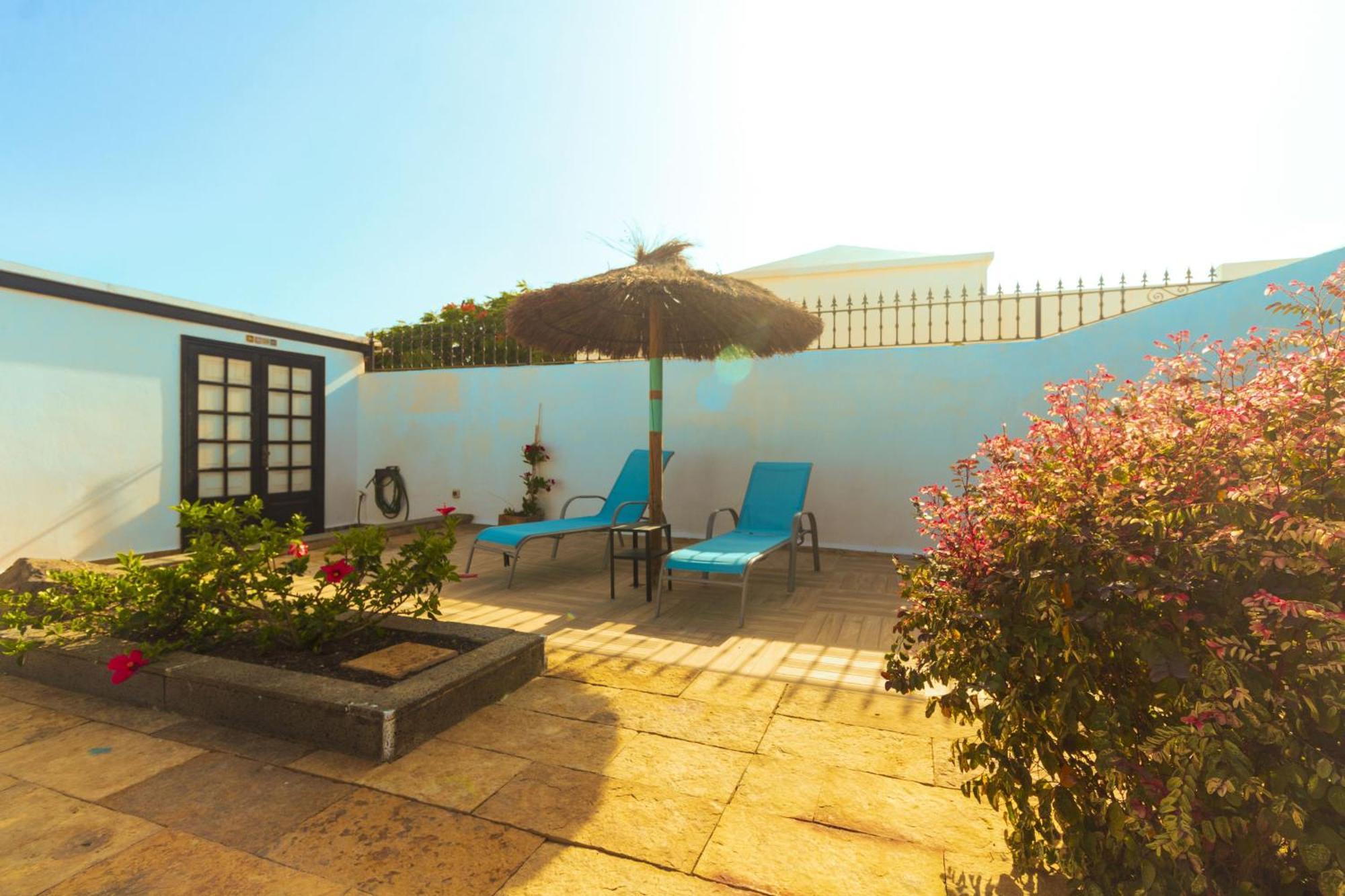 Luxury Villa Alfred Puerto del Carmen  Extérieur photo