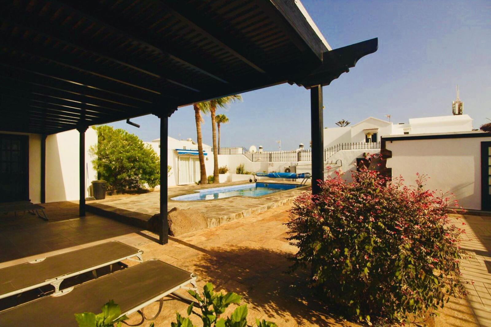 Luxury Villa Alfred Puerto del Carmen  Extérieur photo