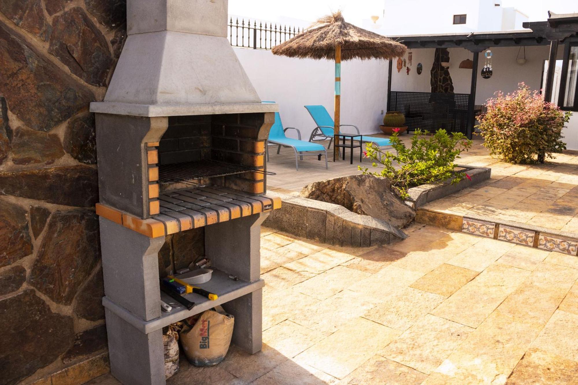 Luxury Villa Alfred Puerto del Carmen  Extérieur photo