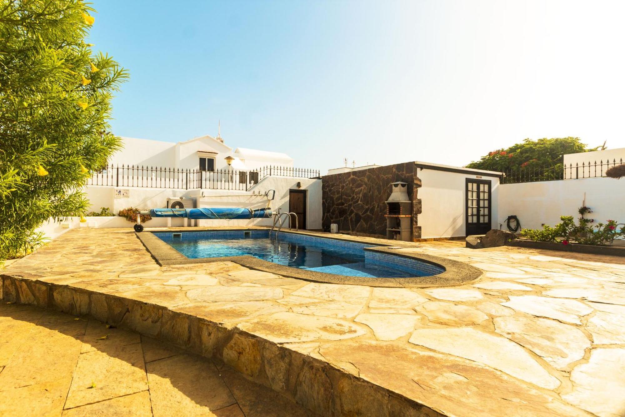 Luxury Villa Alfred Puerto del Carmen  Extérieur photo