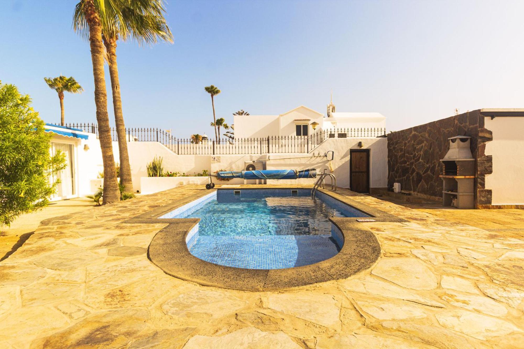 Luxury Villa Alfred Puerto del Carmen  Extérieur photo